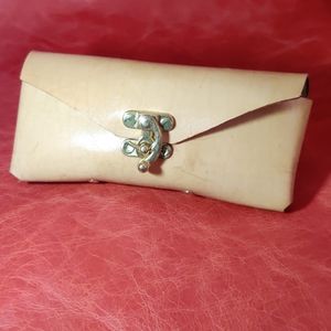 Leather handmade sunglass cases